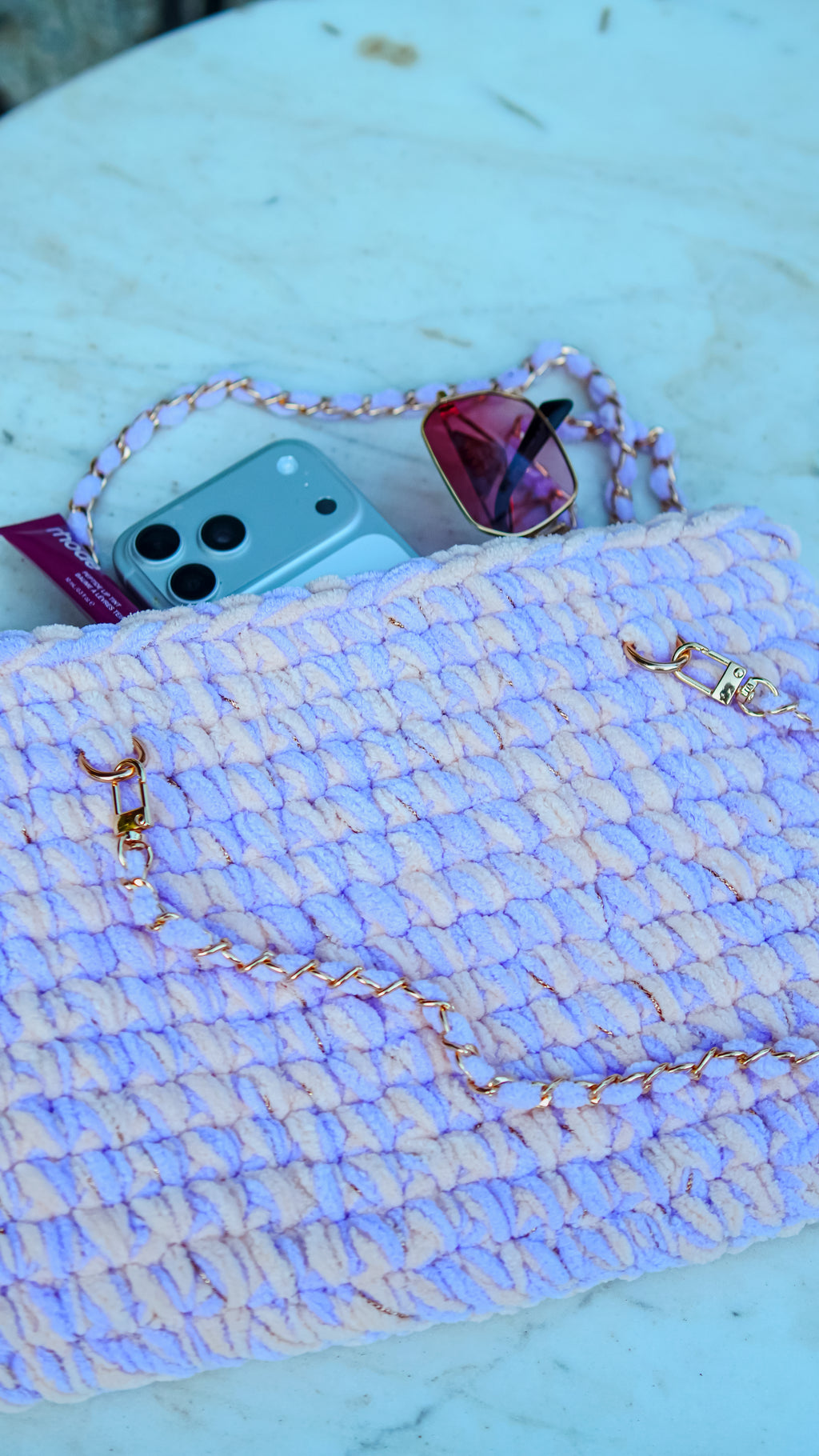 Aurora Lilac Dust