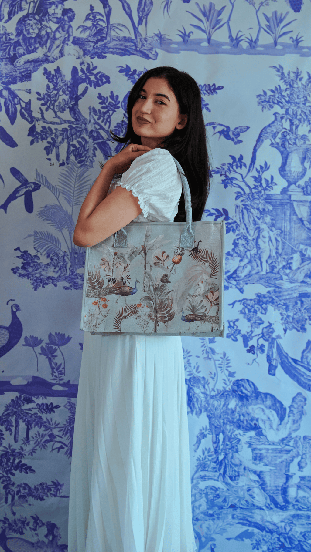Reveire Tote - Green