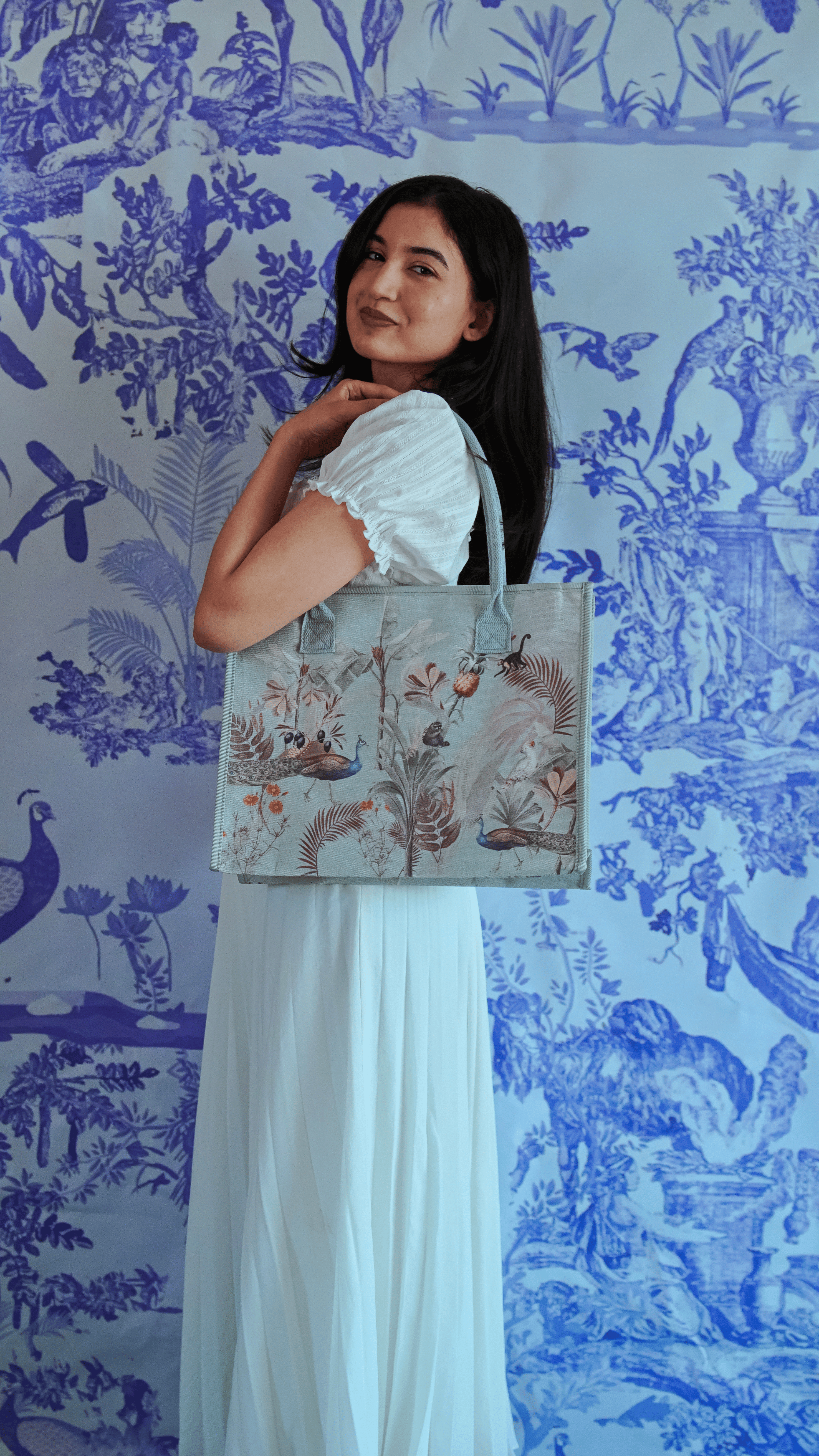 Reveire Tote - Green