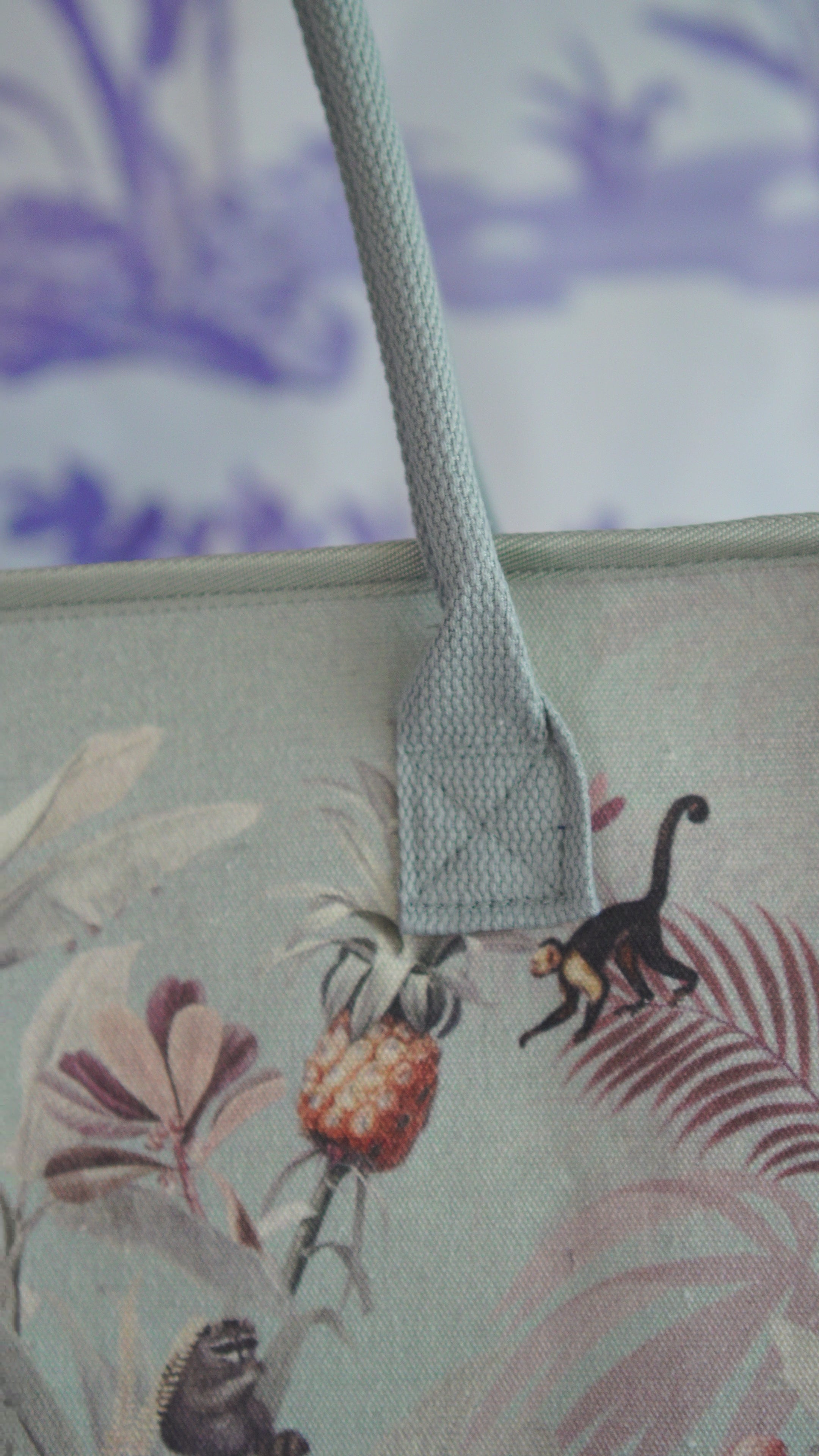Reveire Tote - Green