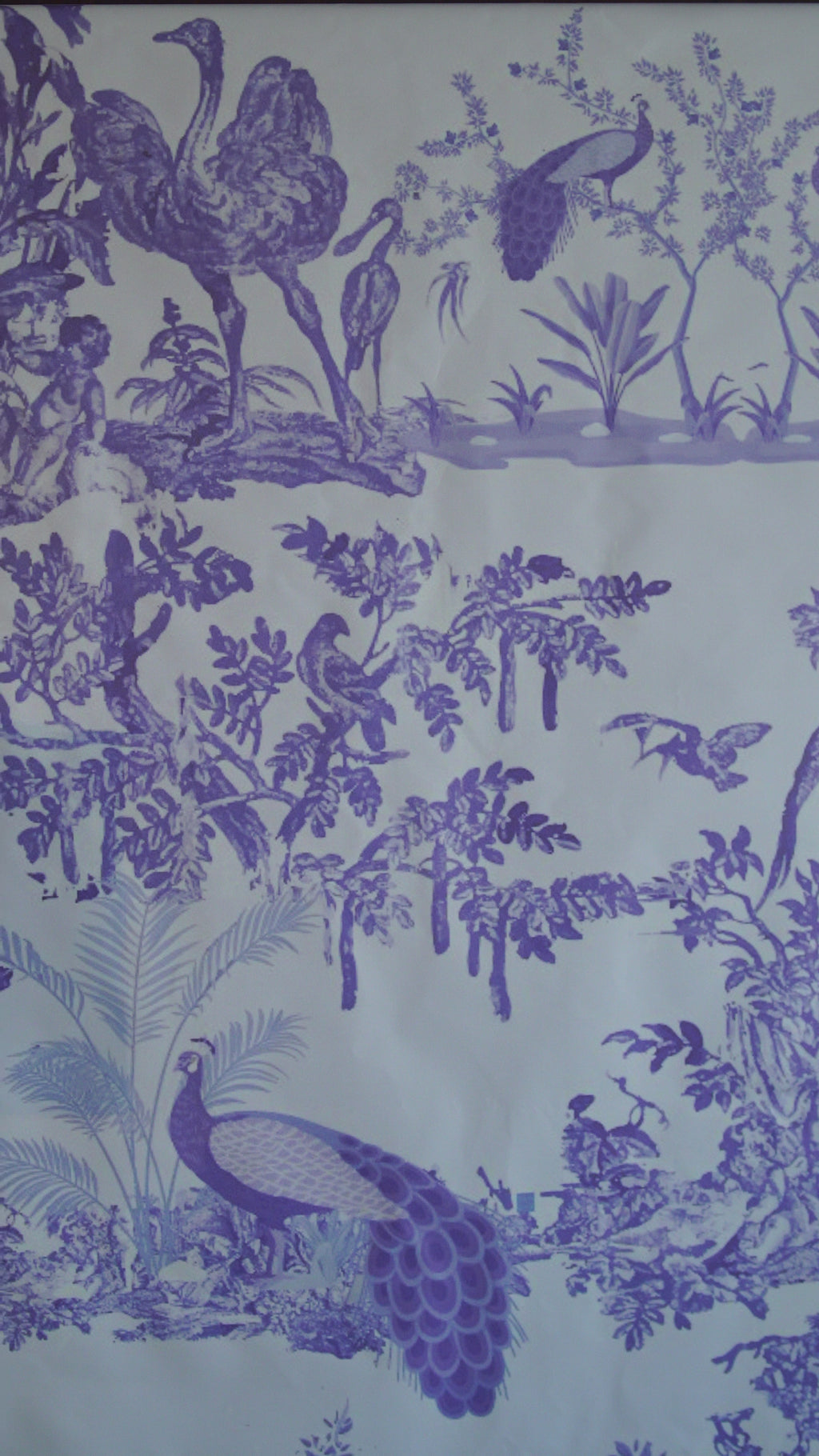 Reveire Tote -  Blue